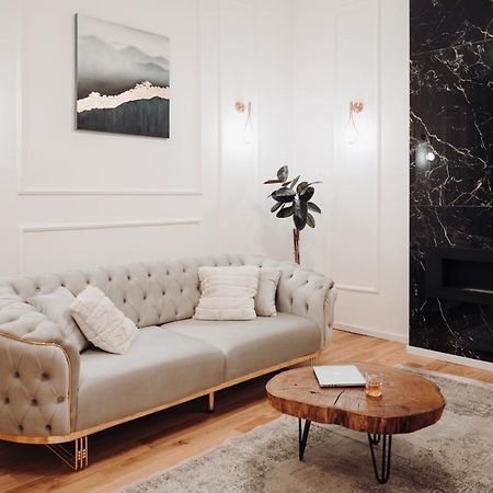 Fabulous And Fancy City Center Designer Apartment Клуж-Напока Екстериор снимка
