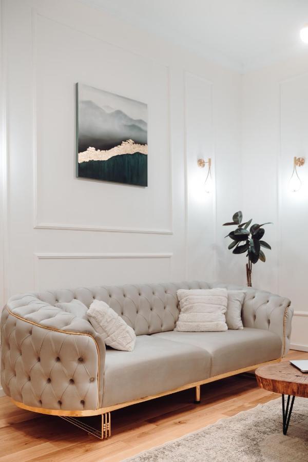 Fabulous And Fancy City Center Designer Apartment Клуж-Напока Екстериор снимка