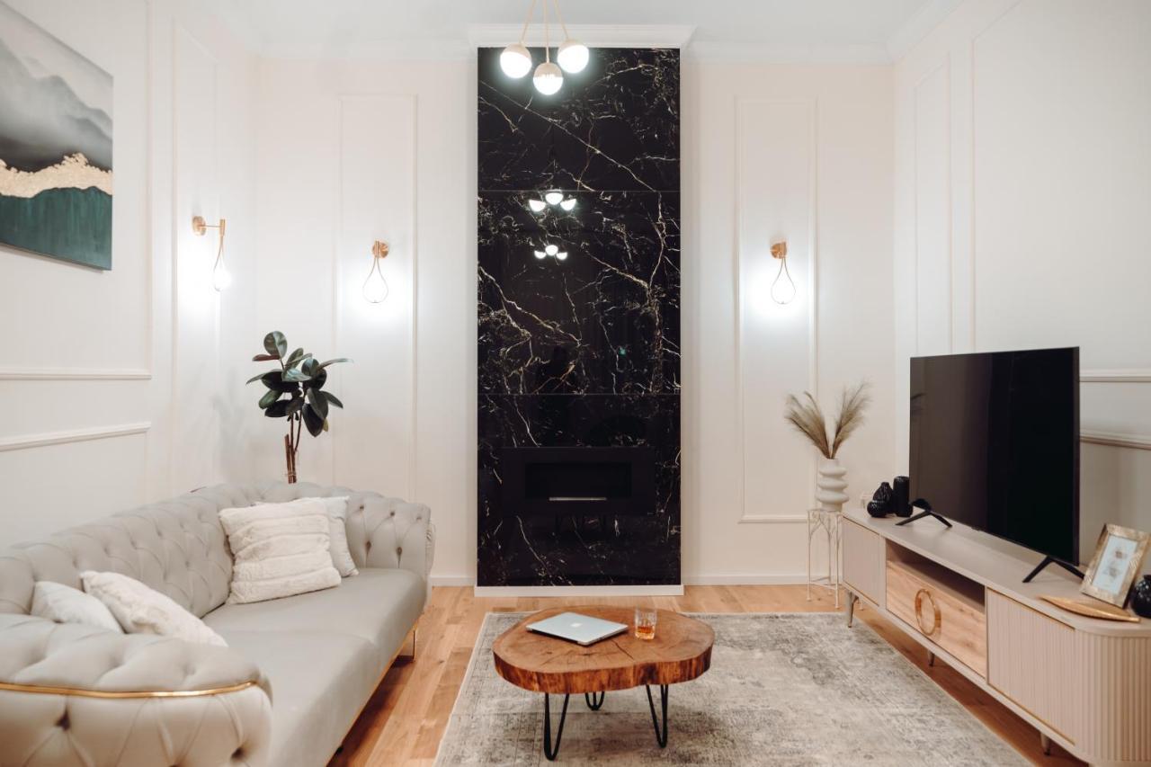 Fabulous And Fancy City Center Designer Apartment Клуж-Напока Екстериор снимка