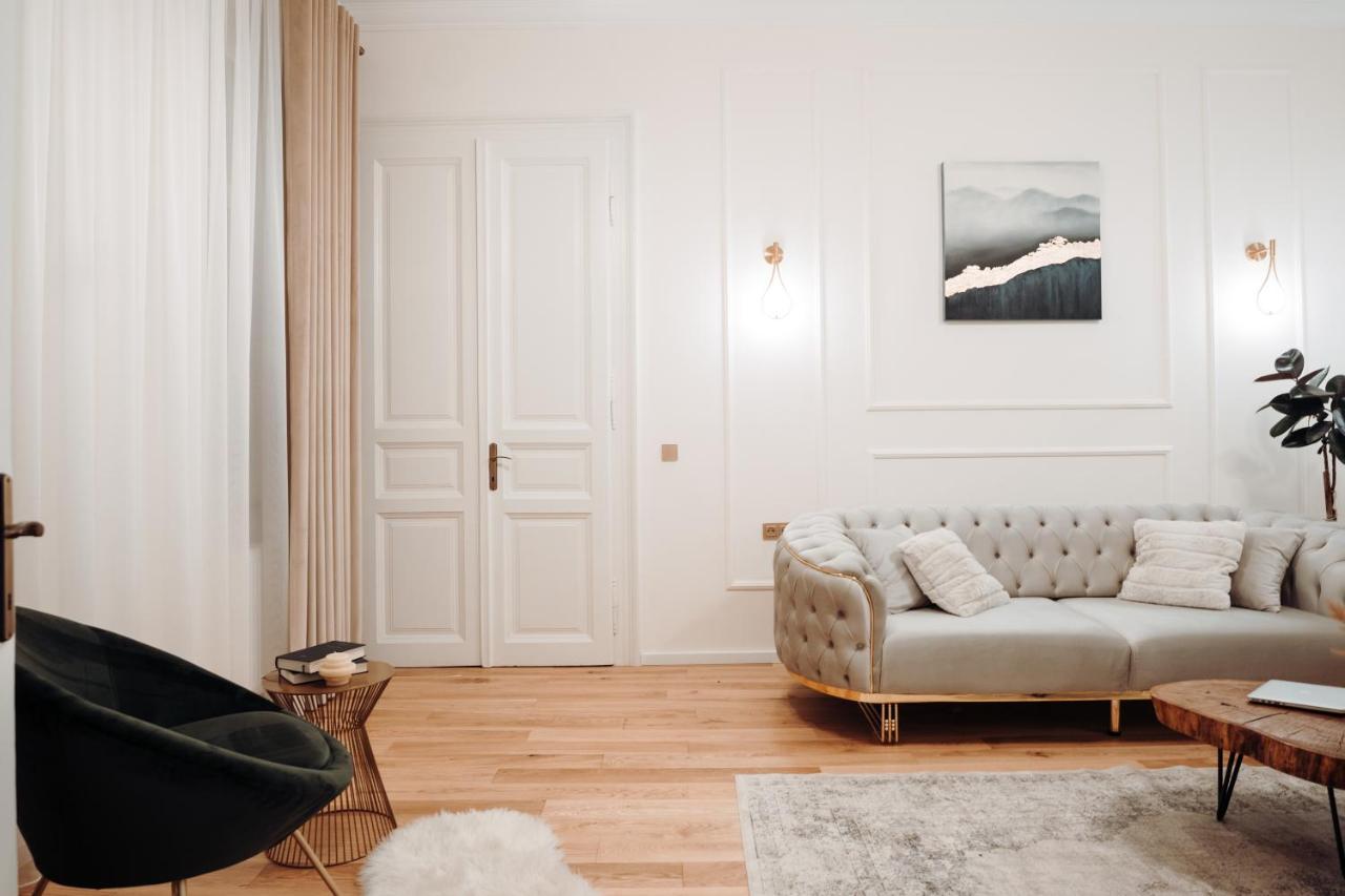 Fabulous And Fancy City Center Designer Apartment Клуж-Напока Екстериор снимка