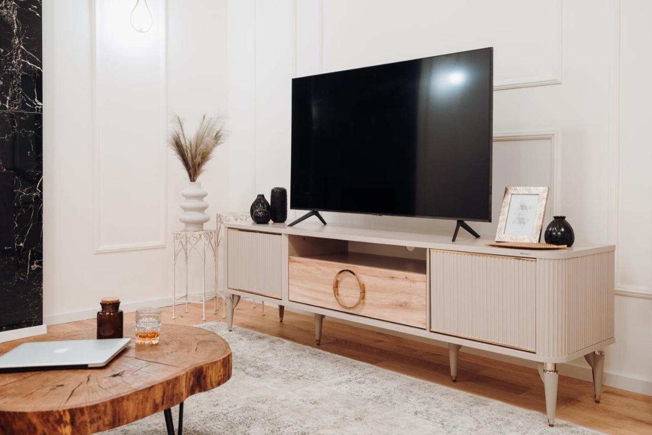Fabulous And Fancy City Center Designer Apartment Клуж-Напока Екстериор снимка