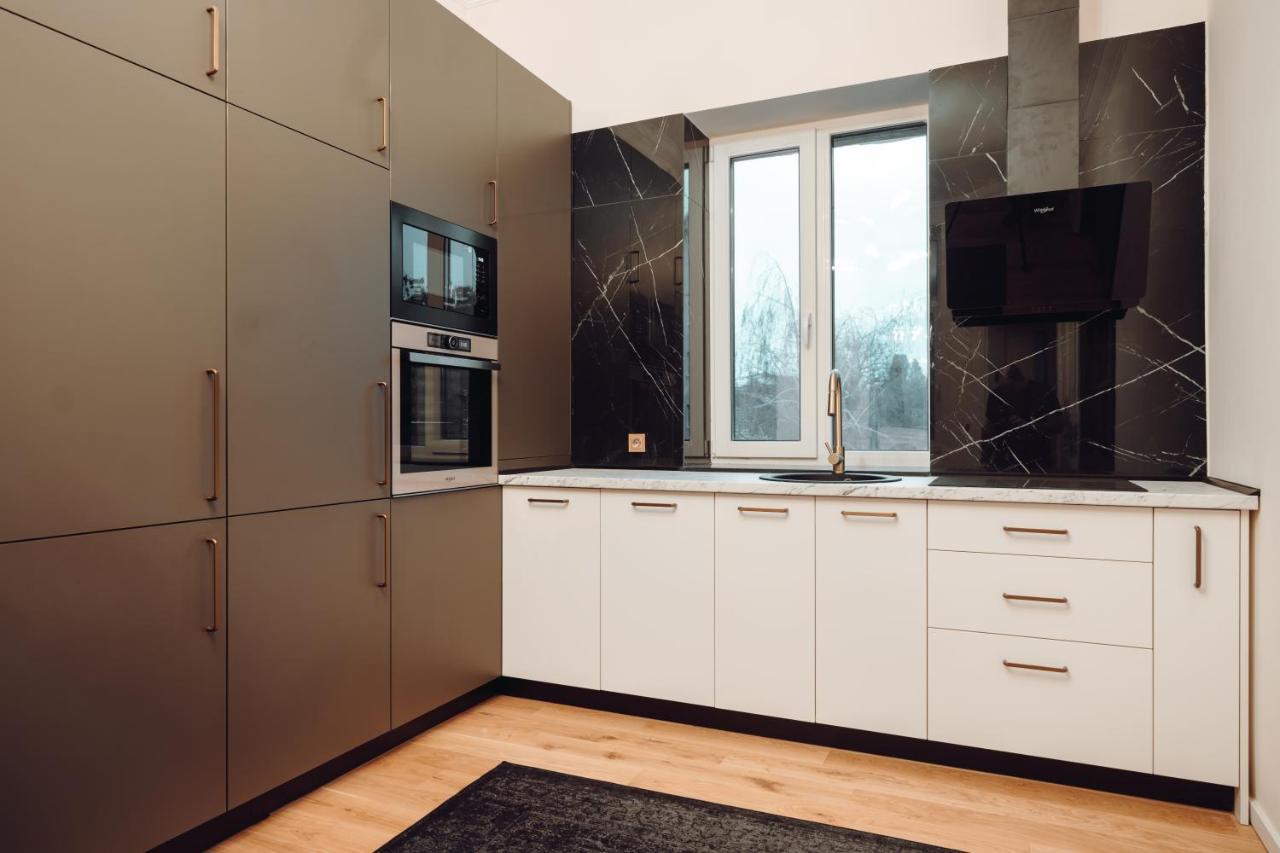 Fabulous And Fancy City Center Designer Apartment Клуж-Напока Екстериор снимка