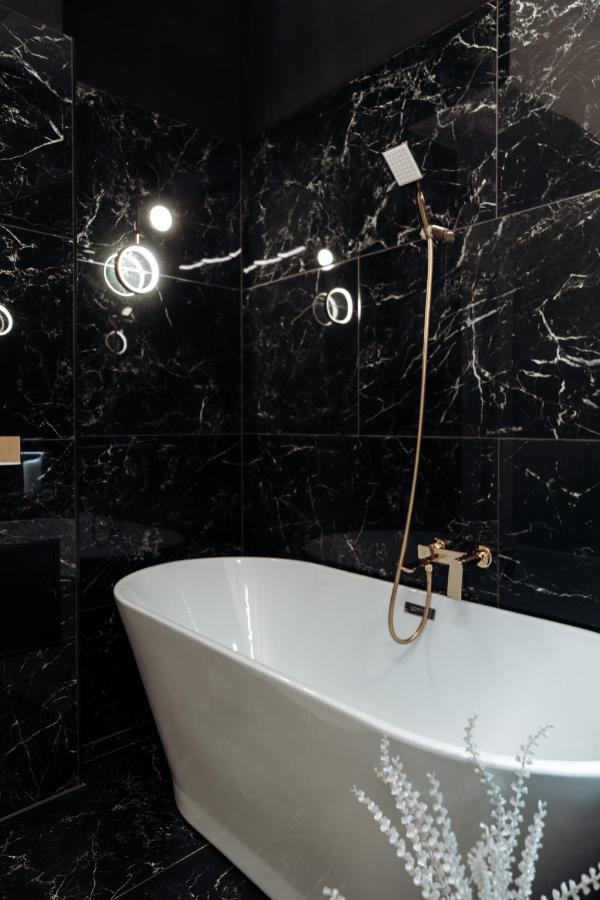 Fabulous And Fancy City Center Designer Apartment Клуж-Напока Екстериор снимка