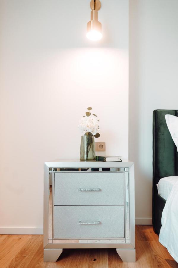Fabulous And Fancy City Center Designer Apartment Клуж-Напока Екстериор снимка