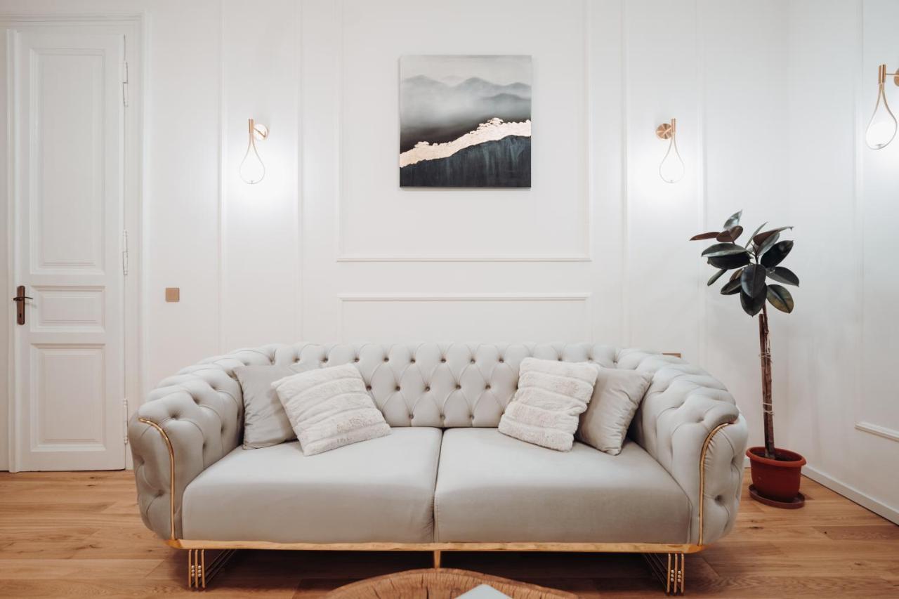 Fabulous And Fancy City Center Designer Apartment Клуж-Напока Екстериор снимка